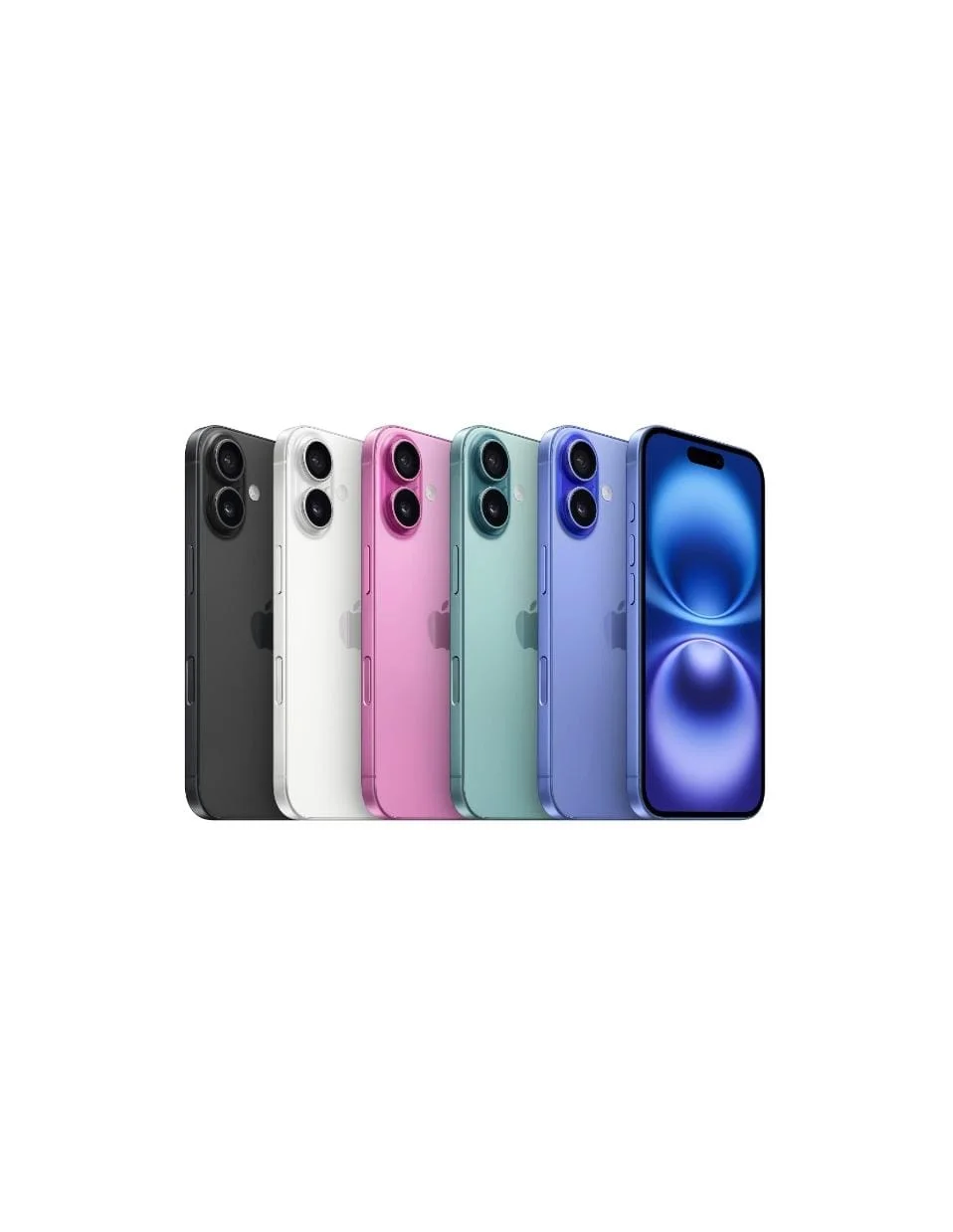 iPhone 16