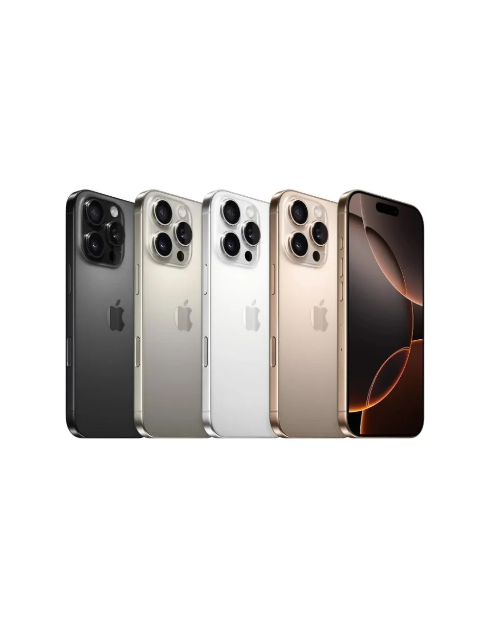 iPhone 16 Pro