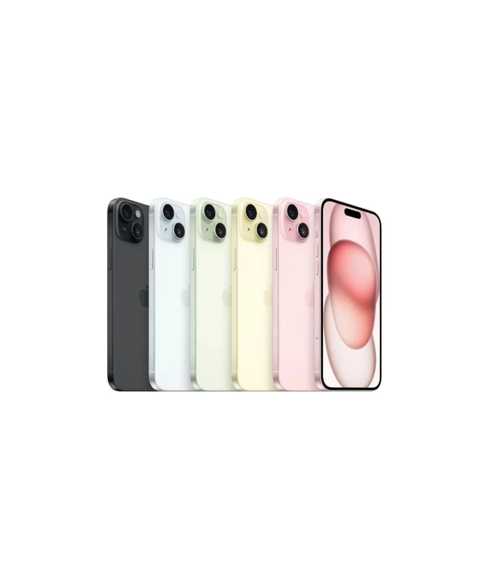 iPhone 15 Plus